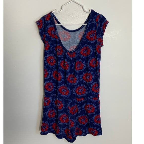 Hatley GIrl's Romper size 6 - Picture 2 of 4